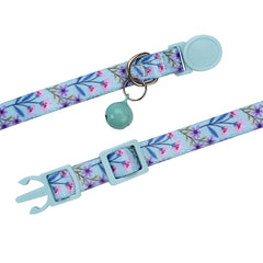 MarukoPet collier boucle à rupture sécurisée – sécurité pratique en extérieur.