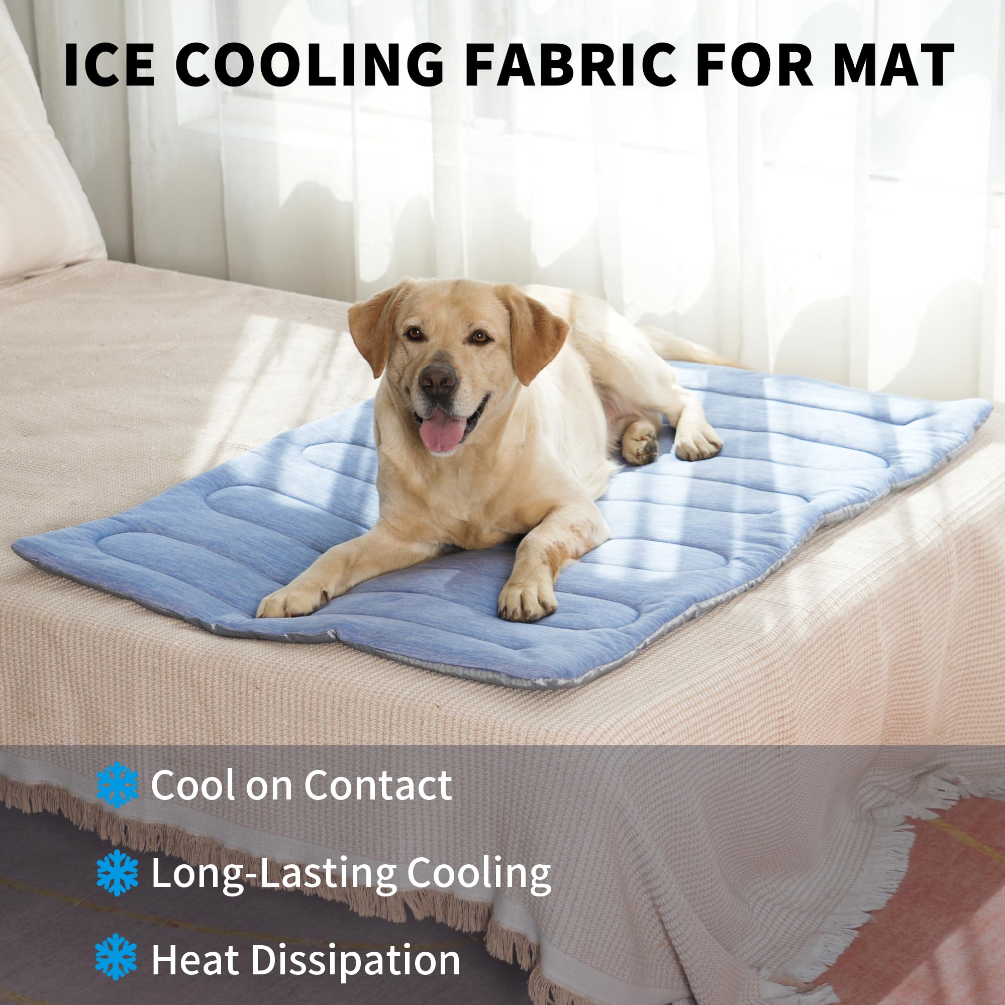 MARUNDA Tapis froid: garantie d'un an et assistance disponibles