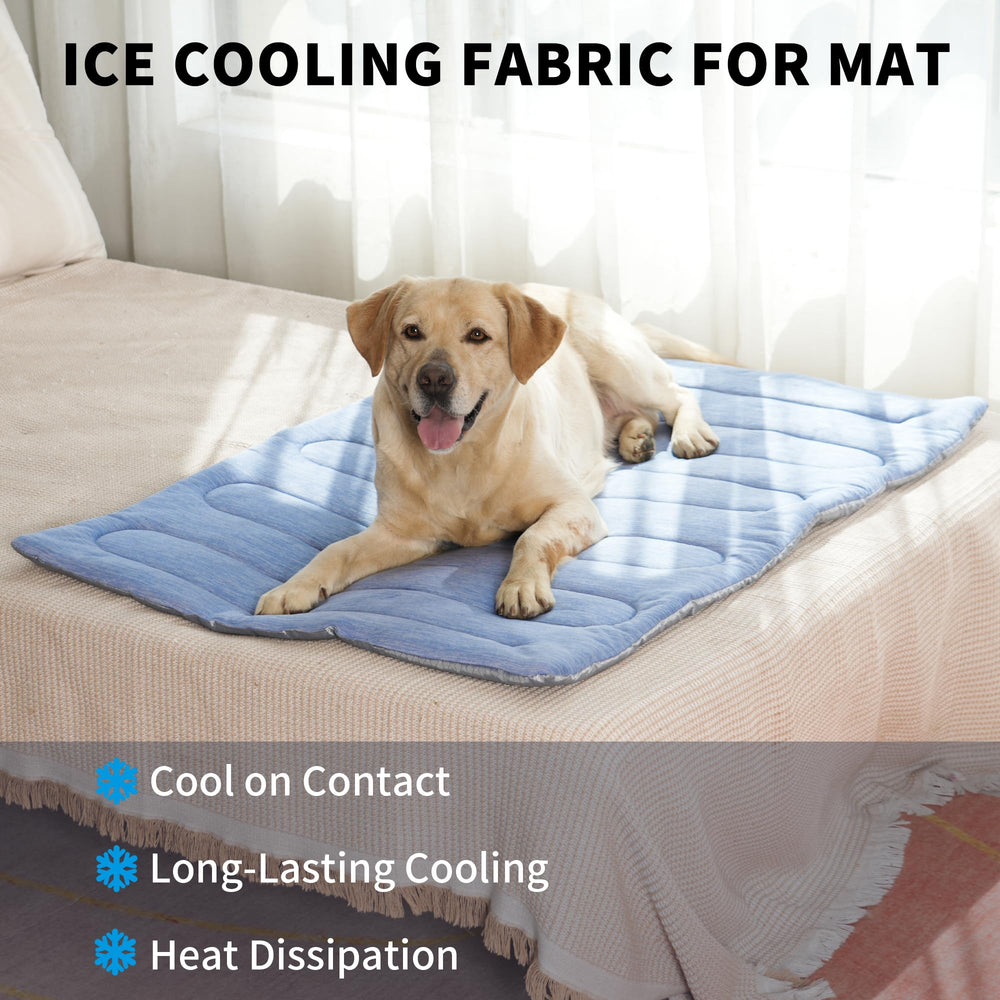 MARUNDA Tapis froid: garantie d'un an et assistance disponibles