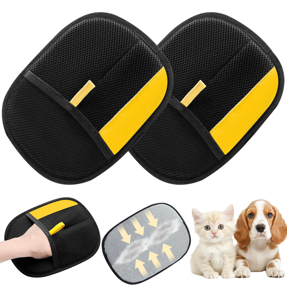 Gants marveher pour canapé, retrait des poils par électrostatique.