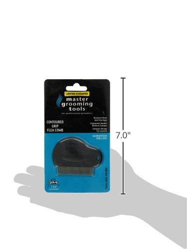 Master Grooming Tools boucle d'accroche pratique pour ranger à portée de main.