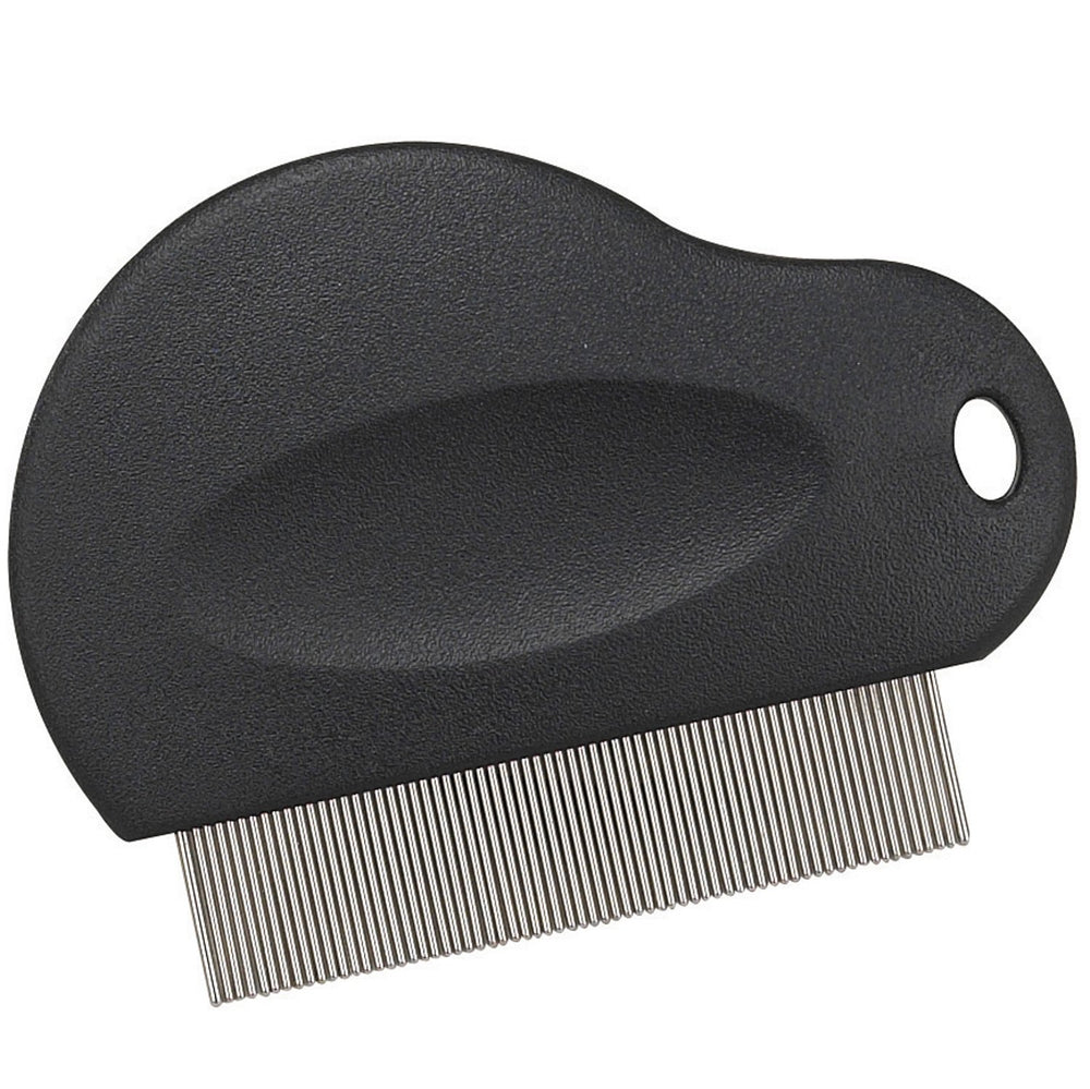 Master Grooming Tools dents fines glissant sur le poil pour éliminer puces.