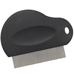 Master Grooming Tools dents fines glissant sur le poil pour éliminer puces.