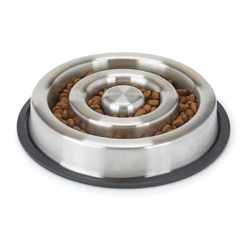 Master Grooming Tools ProSelect en action pendant le repas, repas plus serein.