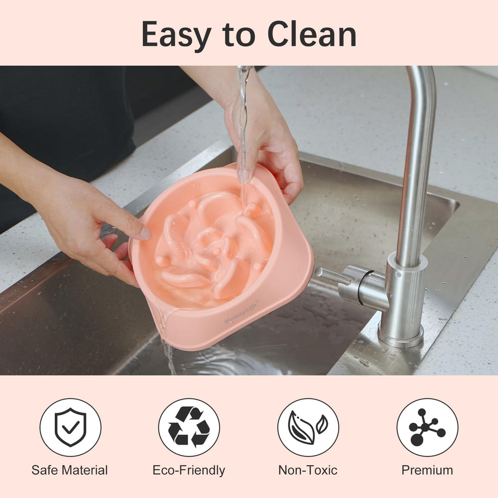 MateeyLife design interactif, expérience d’alimentation stimulante sans pression.