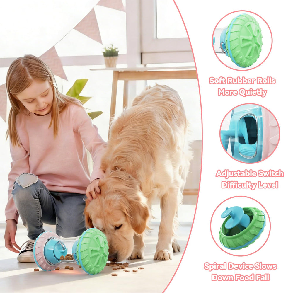 Matériau durable PC MateeyLife jouet chien