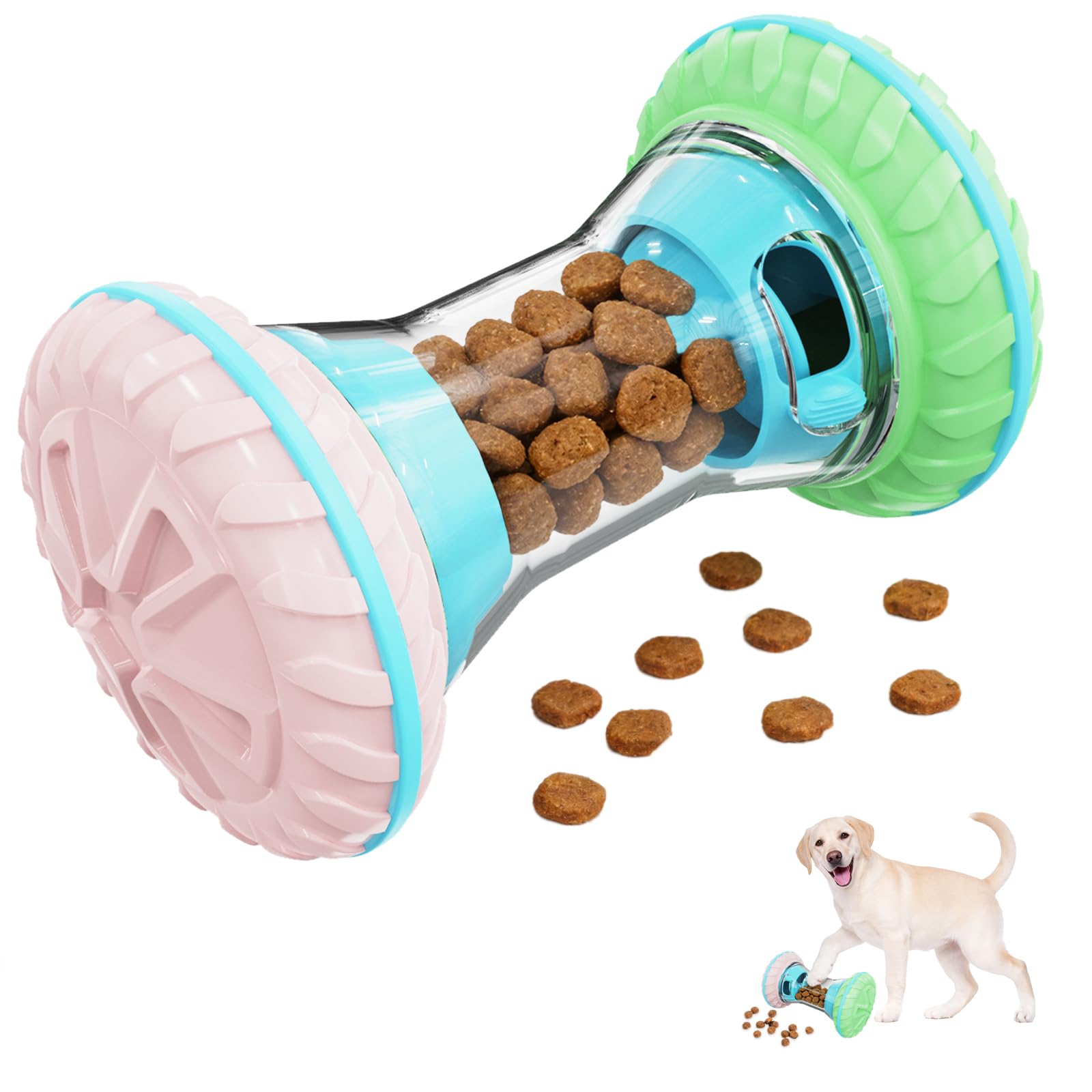 Jouet puzzle interactif MateeyLife pour chien stimulant l esprit