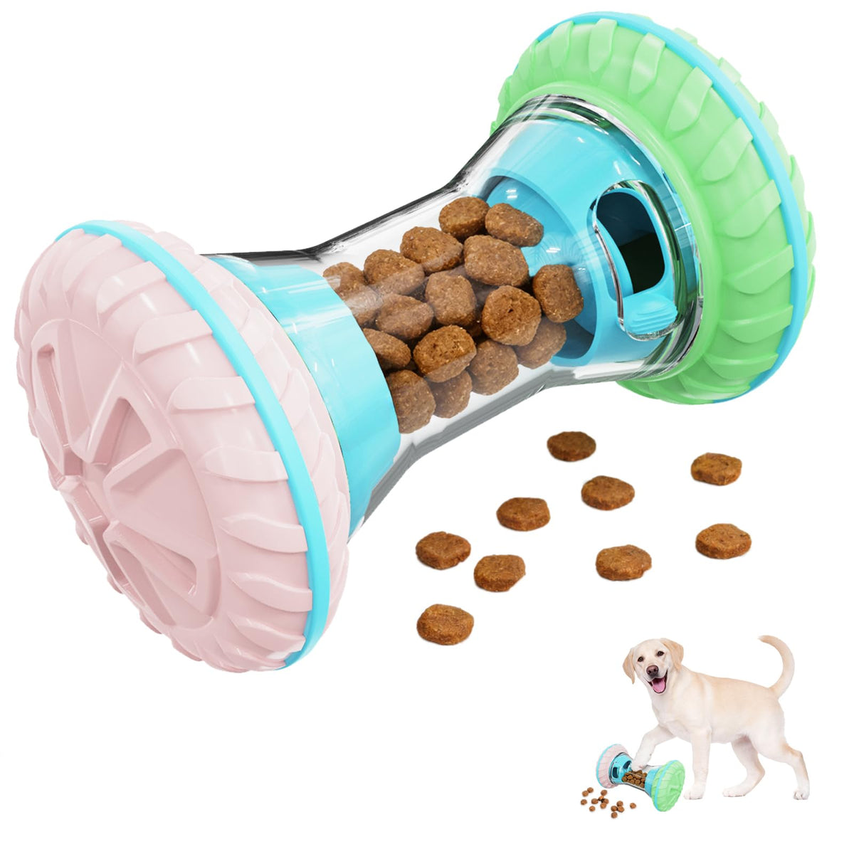 Jouet puzzle interactif MateeyLife pour chien stimulant l esprit