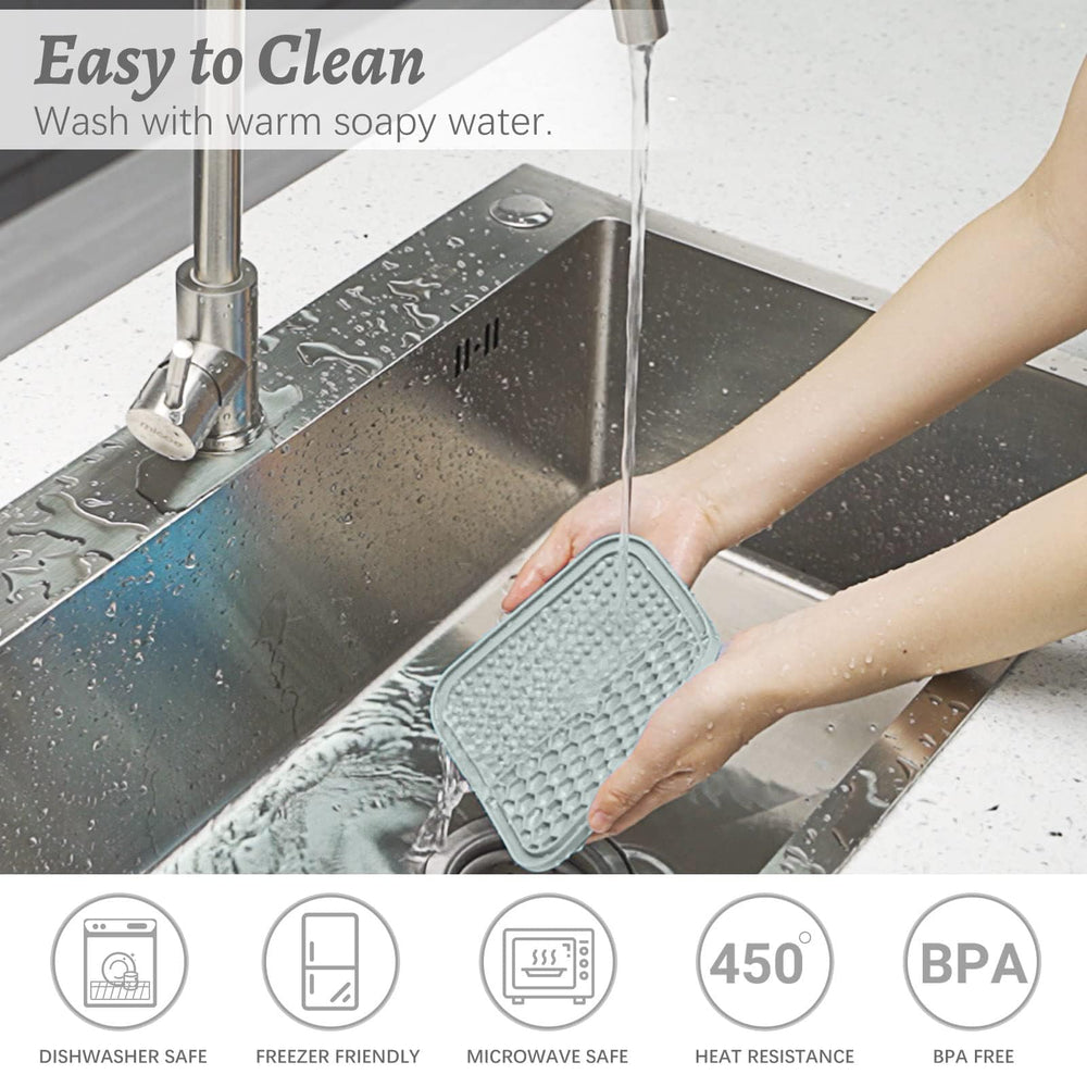 MateeyLife stabilité lors du bain et coupe des ongles