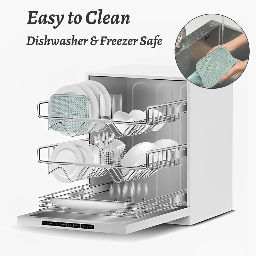 Ensemble de tapis MateeyLife deux pièces pour usages variés.