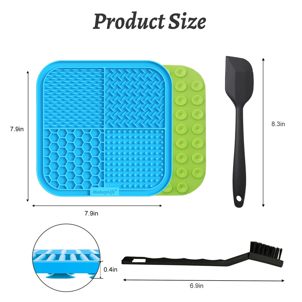 MateeyLife tapis de léchage lave-vaisselle, nettoyage rapide et hygiène.