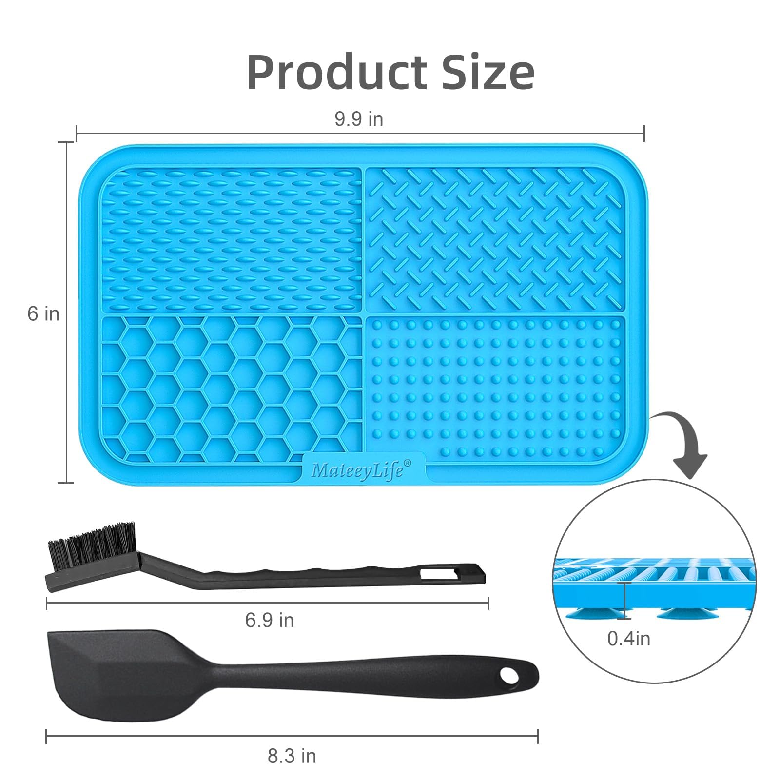 Utilisation anti-ennui et calmant pendant les soins avec MateeyLife.