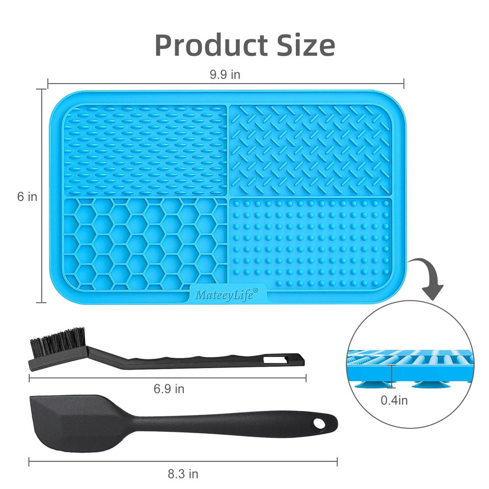 Utilisation anti-ennui et calmant pendant les soins avec MateeyLife.