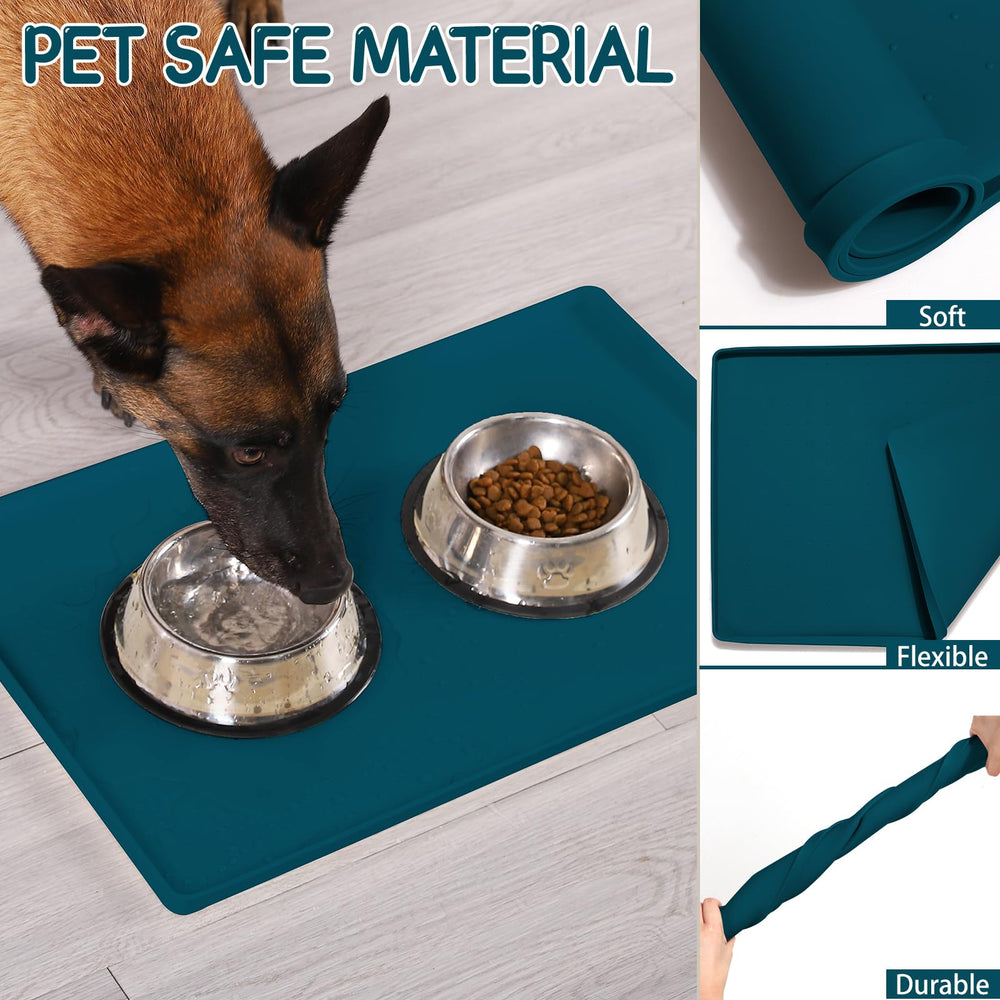 MateeyLife tapis disponible en plusieurs tailles et couleurs pour tous les chiens et chats