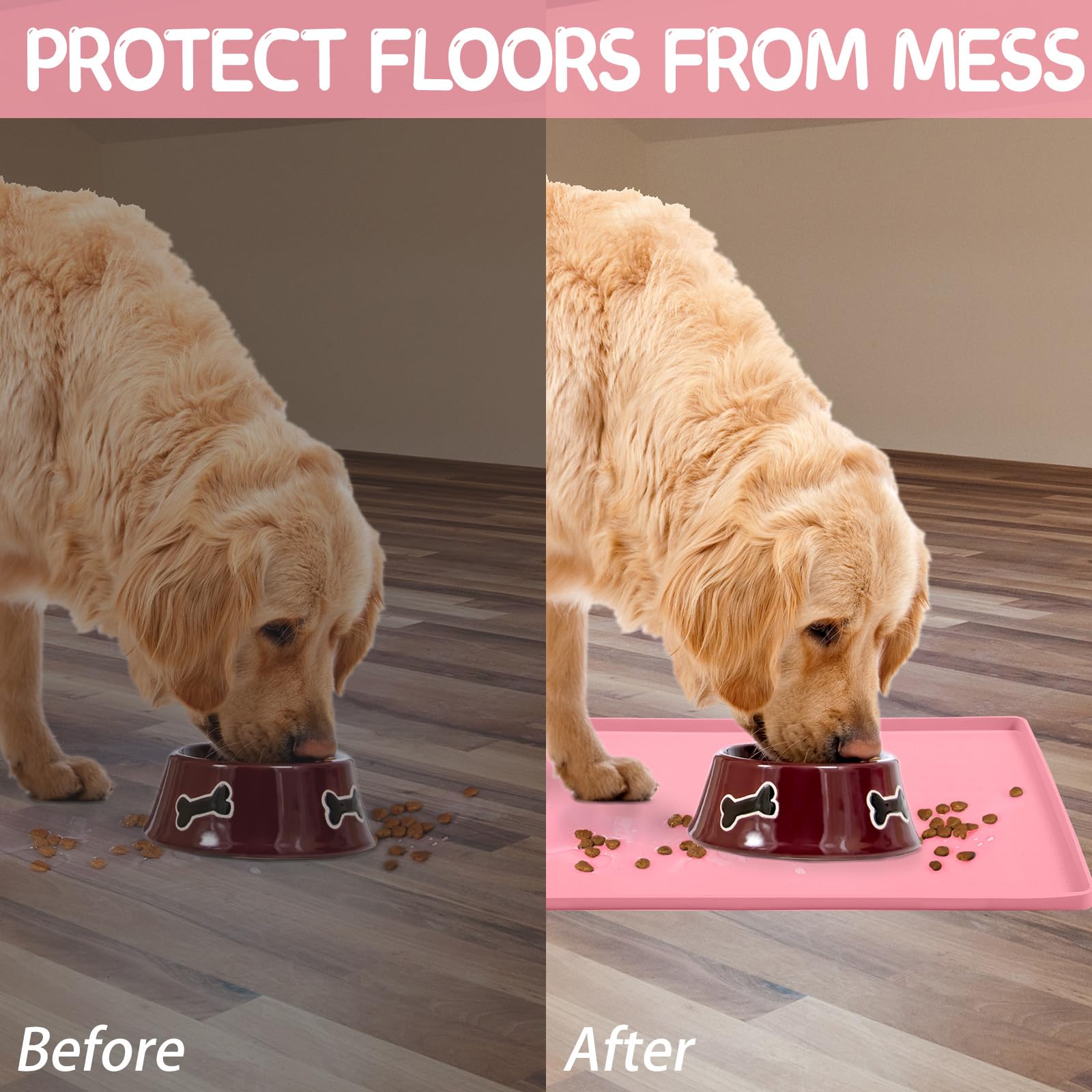 MateeyLife tapis polyvalent idéal pour usage domestique et en déplacement