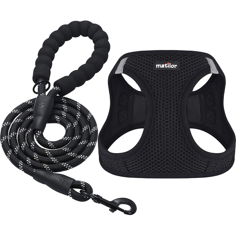 Harnais Matilor pour chien, enfiler et respirant pour plus de confort.
