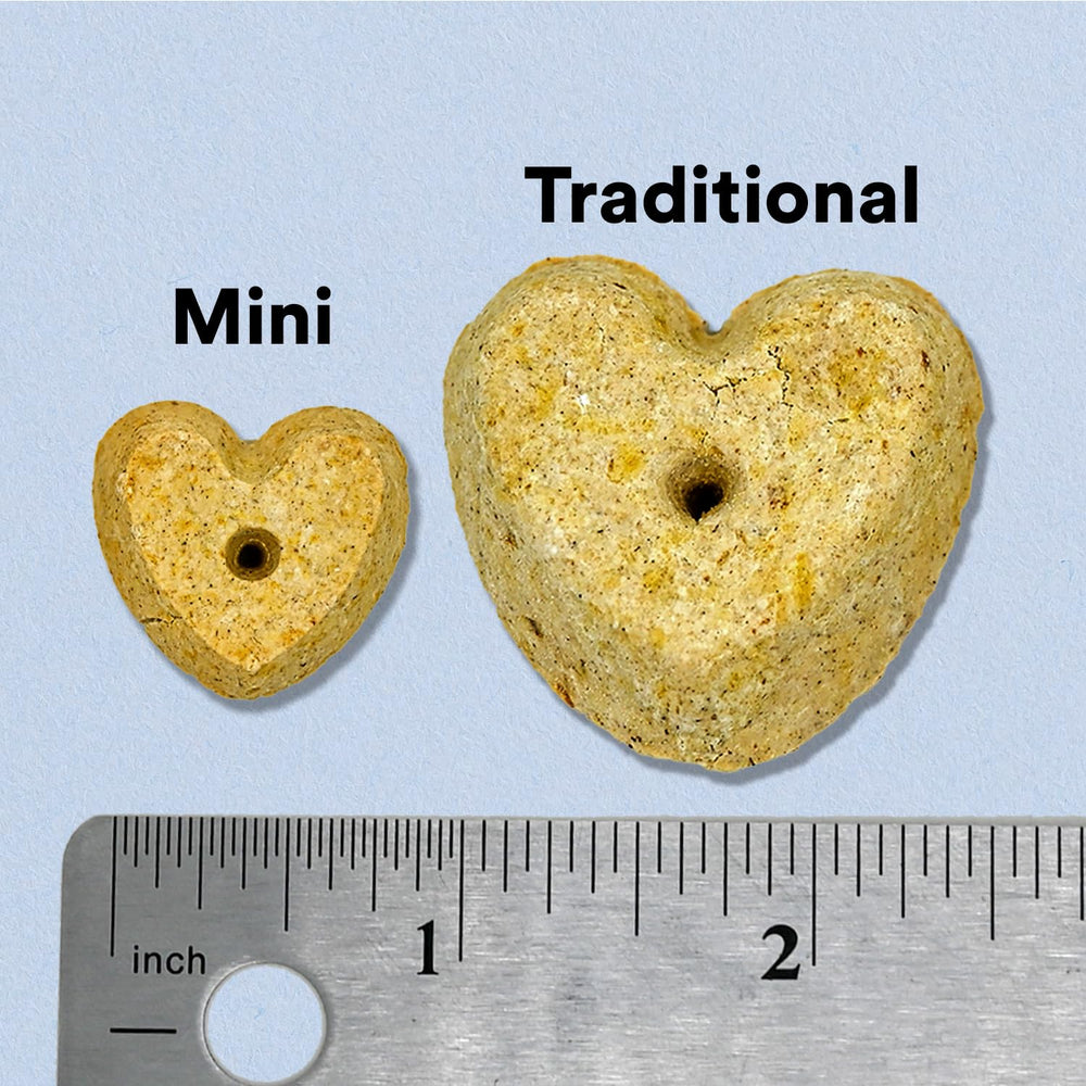 Utilisation et partage: friandises Mattie\'s Treats pour récompenser lors des entraînements.