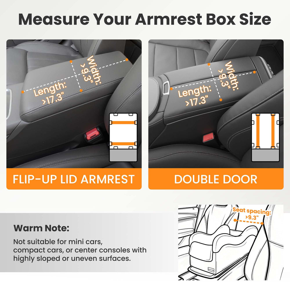 Coussins latéraux mavora-max pour soutien et douceur lors du voyage