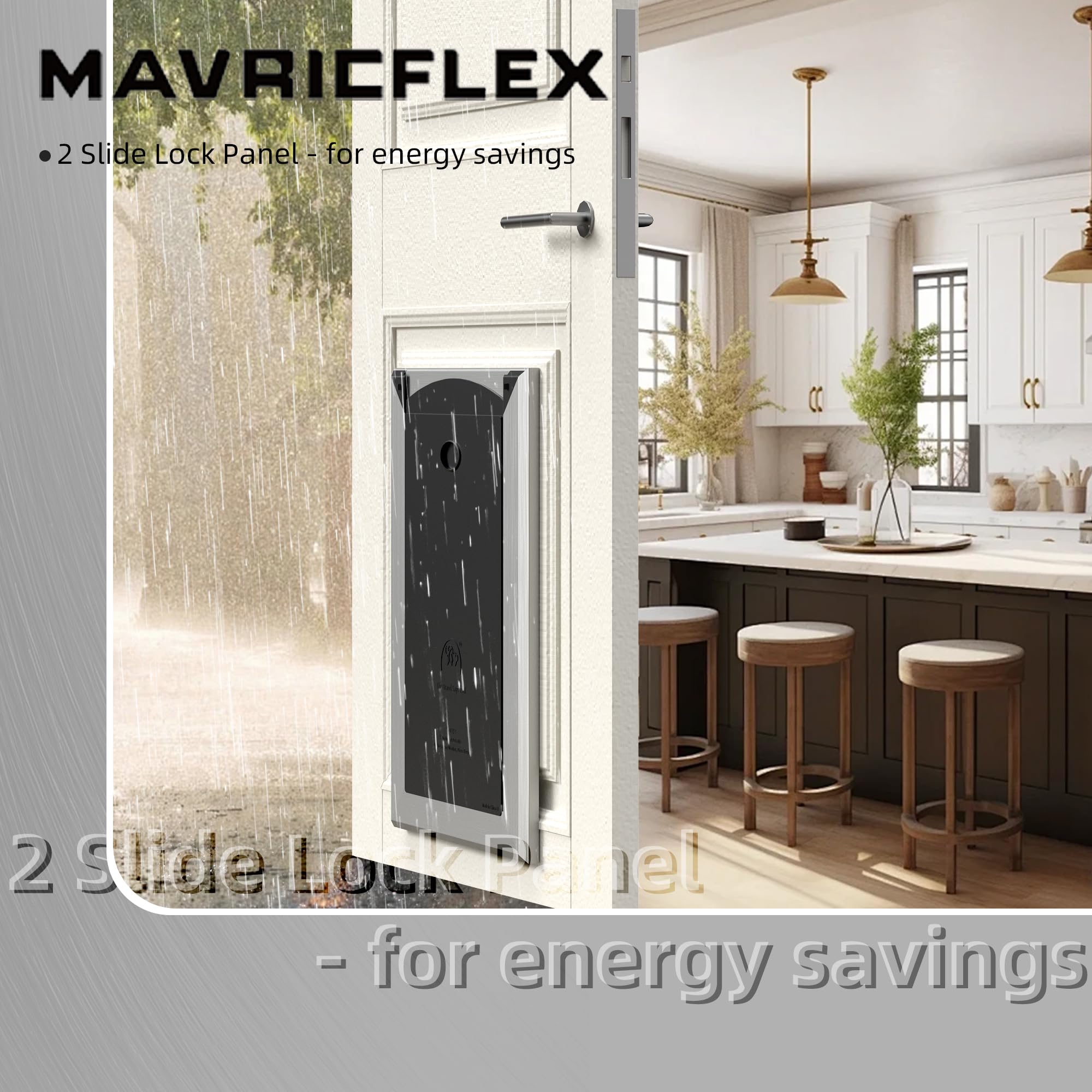 Sécurité thermique MAVRICFLEX, réduction des pertes d énergie
