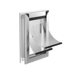Porte-chien MAVRICFLEX lourd en aluminium, structure robuste pour grands chiens.