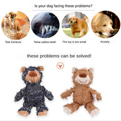 MAXBECK Dog Companion - sifflet-interne, stimule l'attention et le jeu.