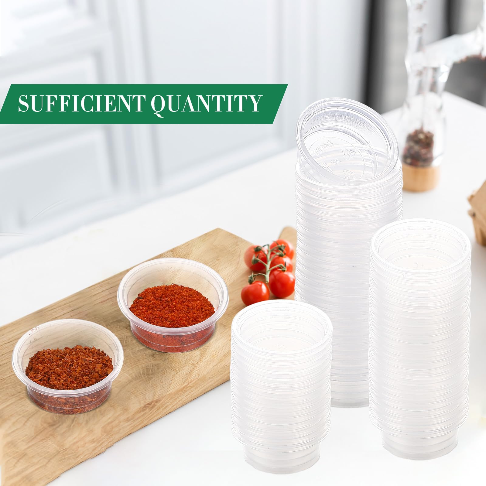 Maxcheck emballage contenant 1000 cups pour un approvisionnement durable.