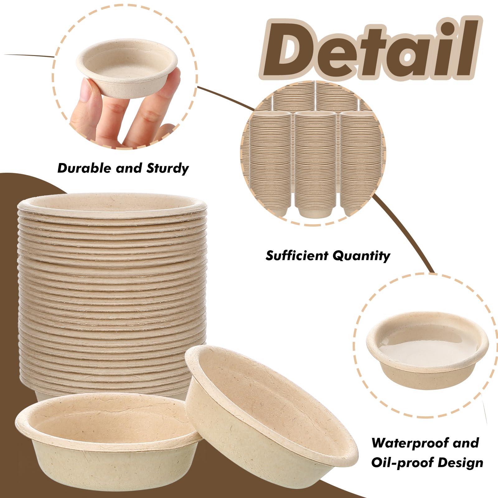 Maxcheck gecko cups en papier, sécurité et propreté durant le repas.