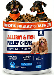 MaxHemp 180 Chews – grattage-pattes: soulage l'irritation et apporte du confort.