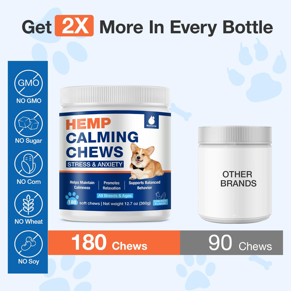 Sans additifs artificiels — formulation sûre pour chiens de tous âges.