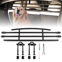 Barrière maXpeedingrods pour Tesla Modèle Y, ajustement précis et sans vibrations.