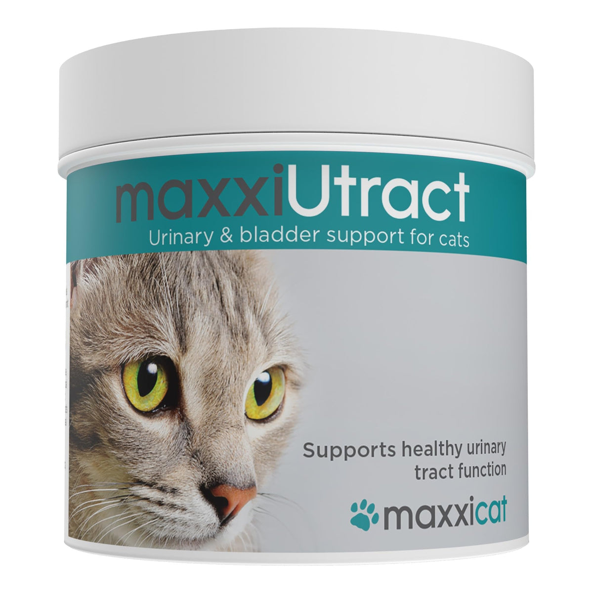 Maxxipaws maxxiuttract poudre-dose : soutien urinaire pratique pour chats