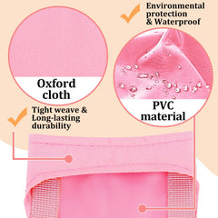 Mayerzon masque oxford: matériau robuste et nettoyage simplifié.