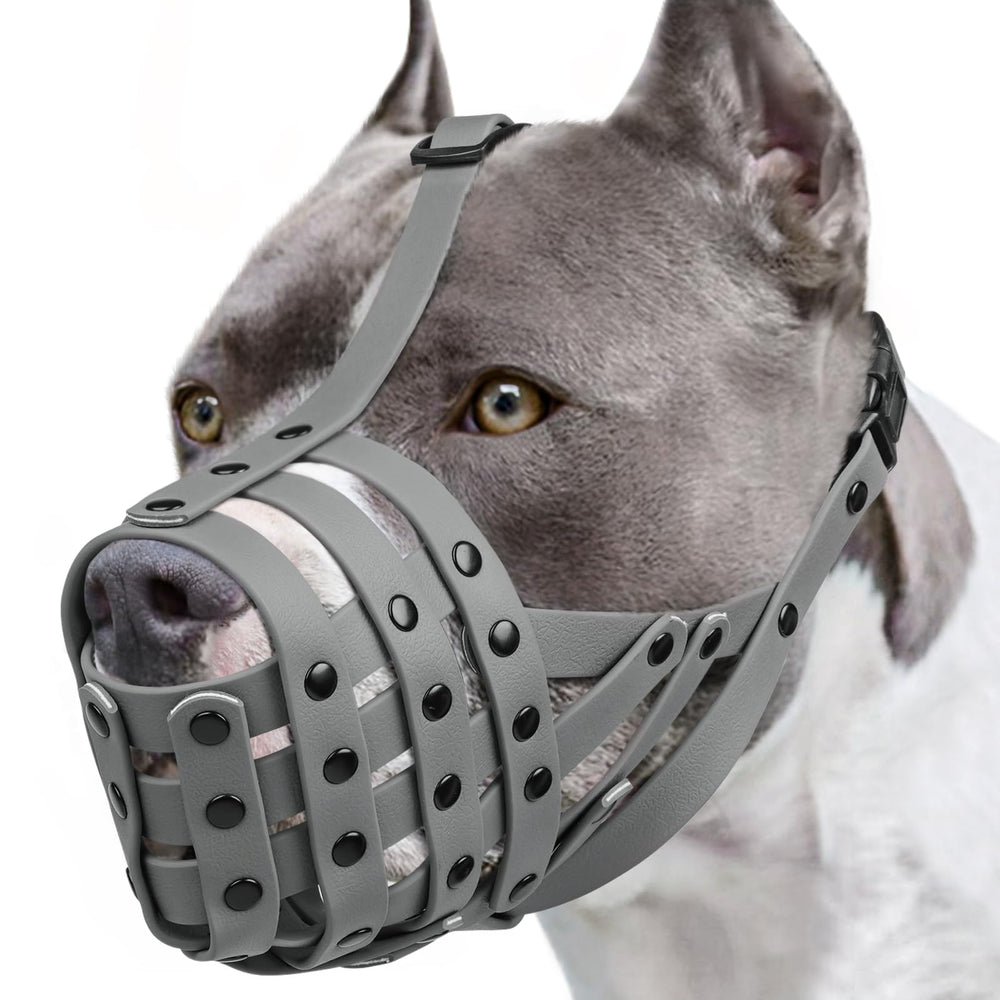 Mayerzon Muzzle Panier grande taille – confort lors de promenades.