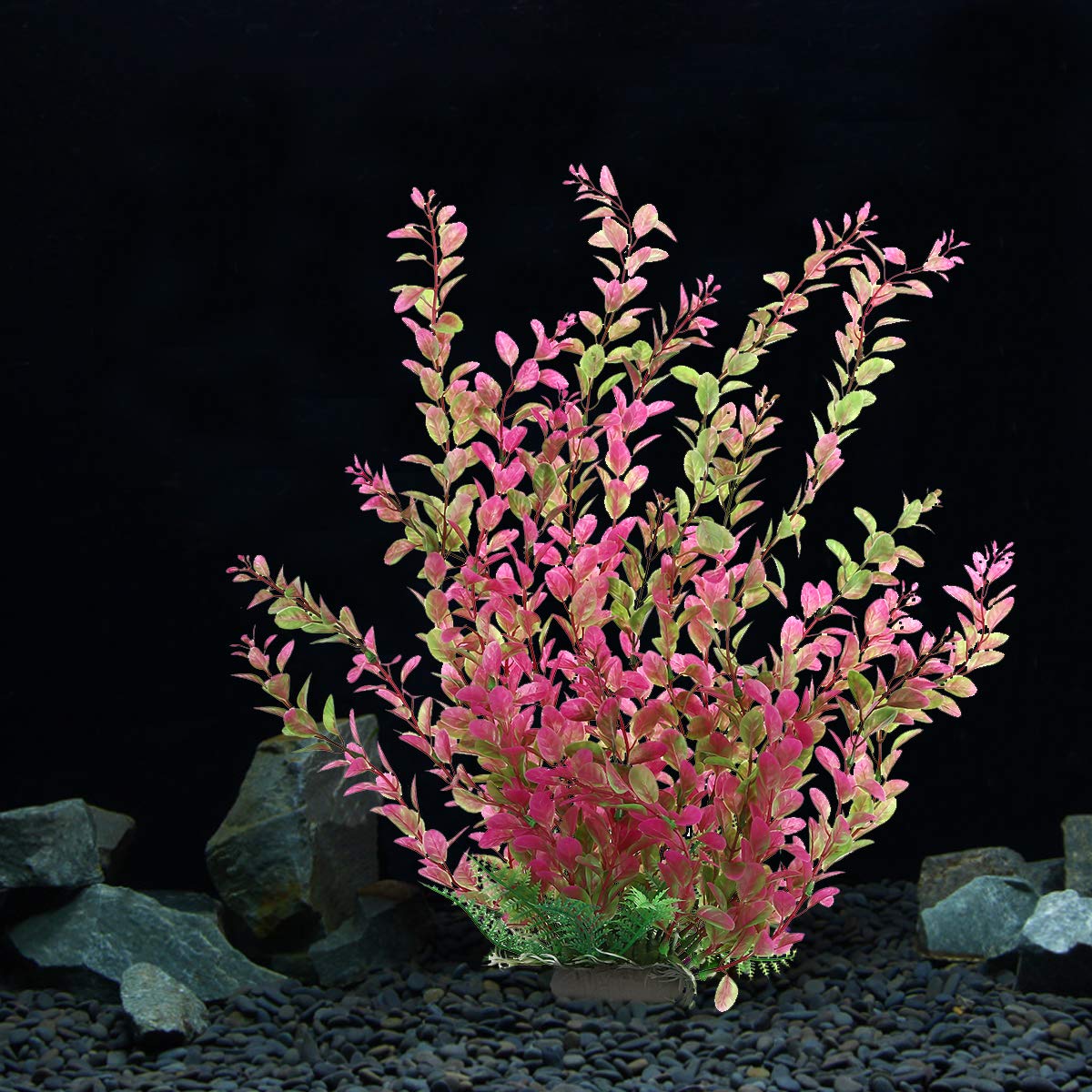 Mayitr Rhodo Red: imitation naturelle qui attire l’œil des poissons.