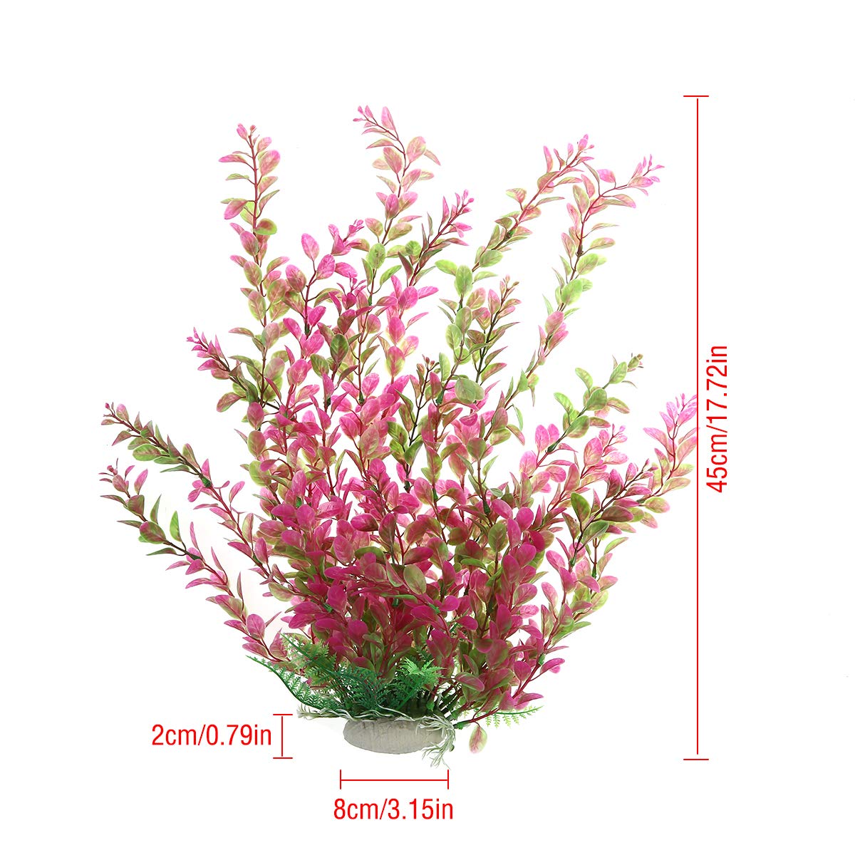 Mayitr Rhodo Red: détail des feuilles et texture réaliste pour un rendu vivant.