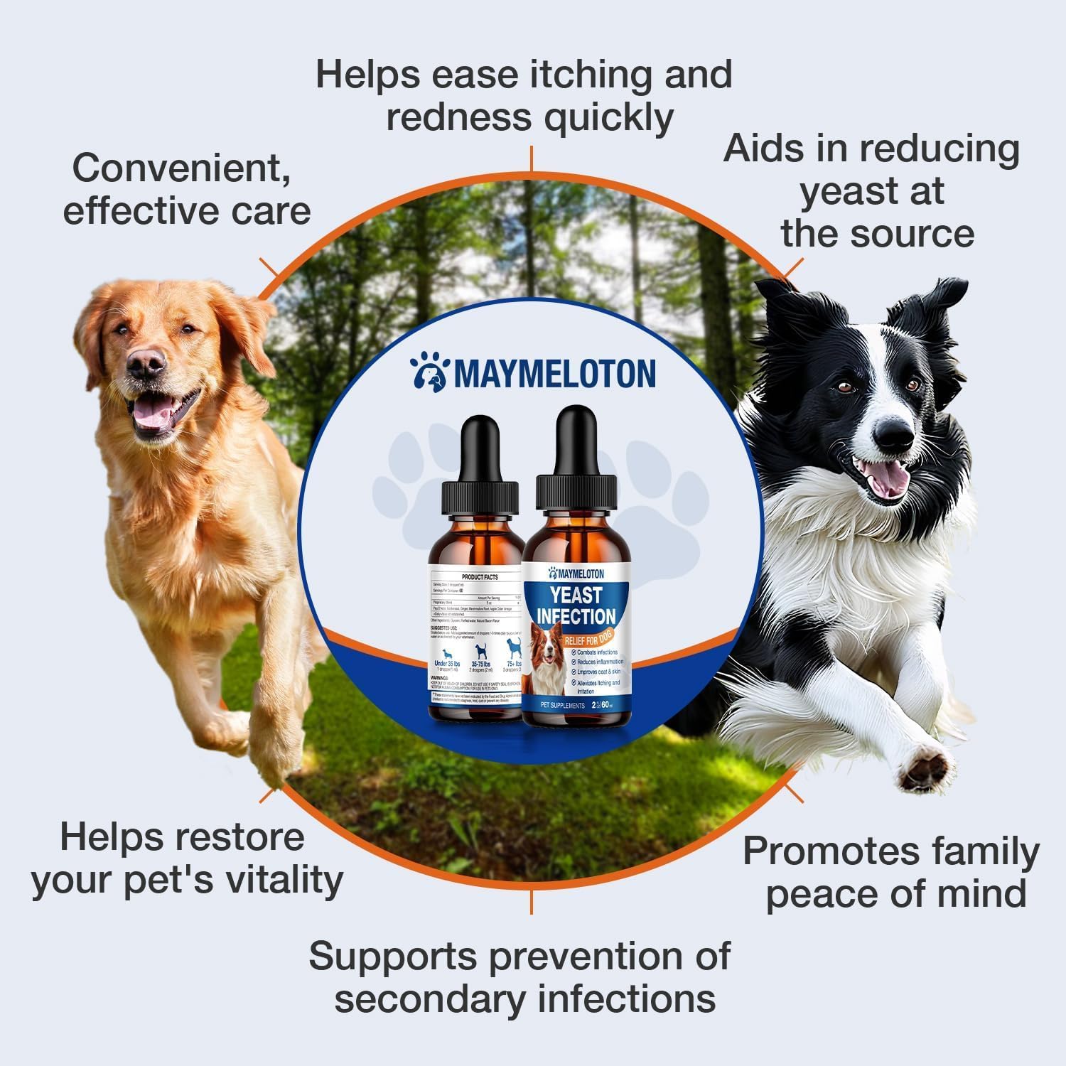 MAYMELOTON feuille-consoude-lavande-ingredients-soin-peau: calmer la peau et réduire l'inflammation.
