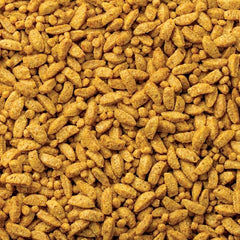 Mazuri sans colorants ni arômes artificiels, formulation plus naturelle.
