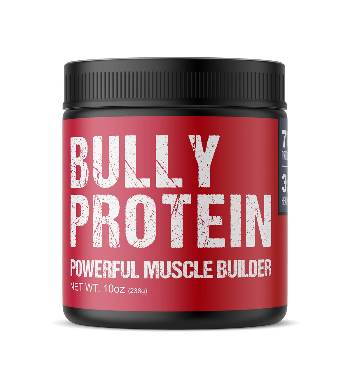 MBF SUPPLEMENTS Bully Protein – bouteille de protéine pour chiens actifs