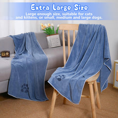 MBKET microfibre absorbante, séchage doux et rapide