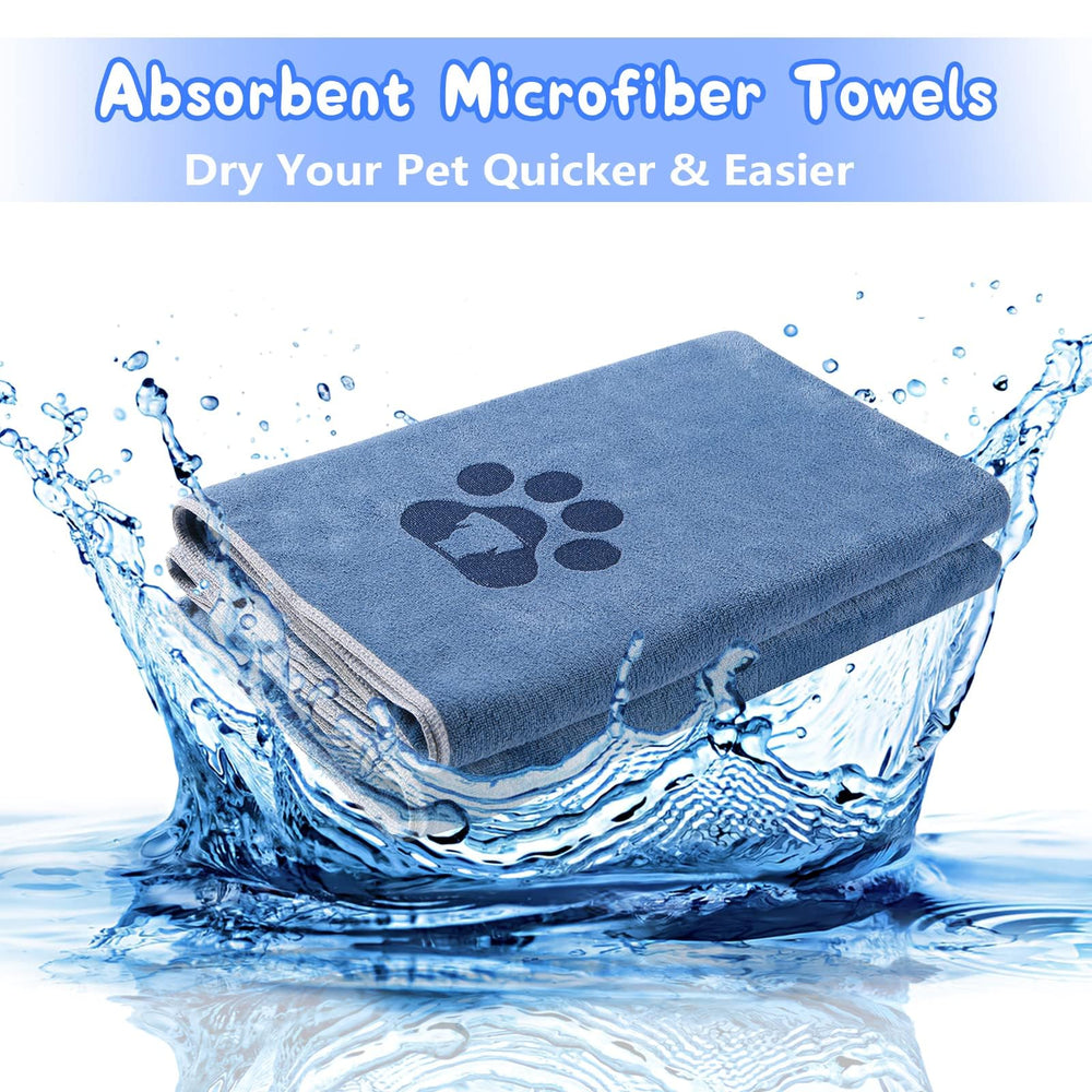 MBKET usages multiples: bain, toilettage et voyage pour animaux