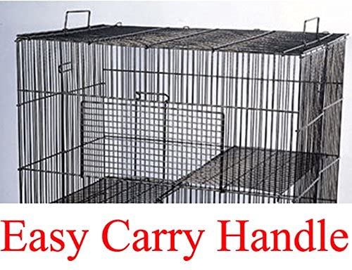 Finition époxy résistante et sûre pour usage animalier.