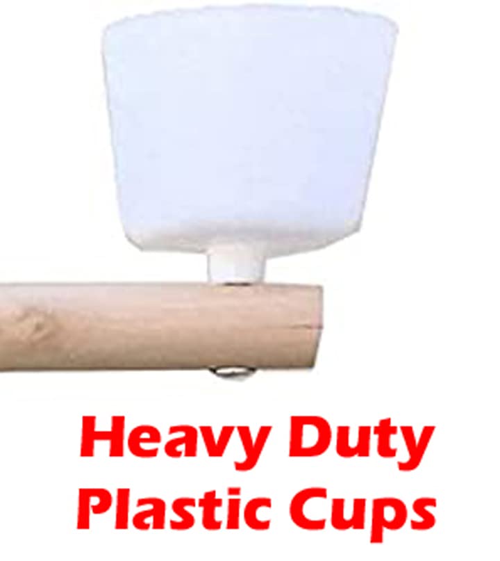Le mcage-finition-epoxy-sure garantit une surface facile à nettoyer et résistante.