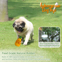 Jouet M.C.works : matériau durable pour chiots et chiens forts.