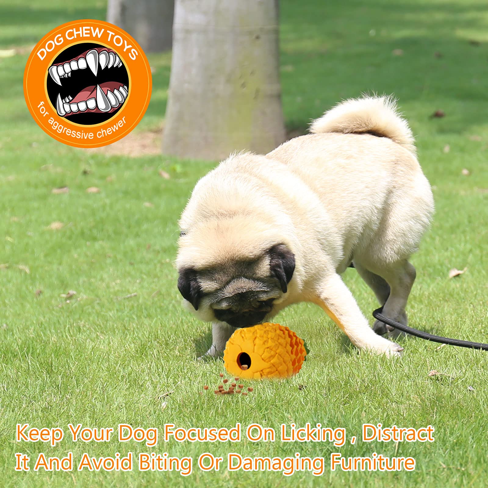 Jouet M.C.works : grande taille robuste pour chiens puissants.