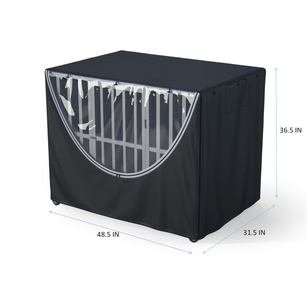 MDHAO doublure polaire pour cage offre chaleur et confort.