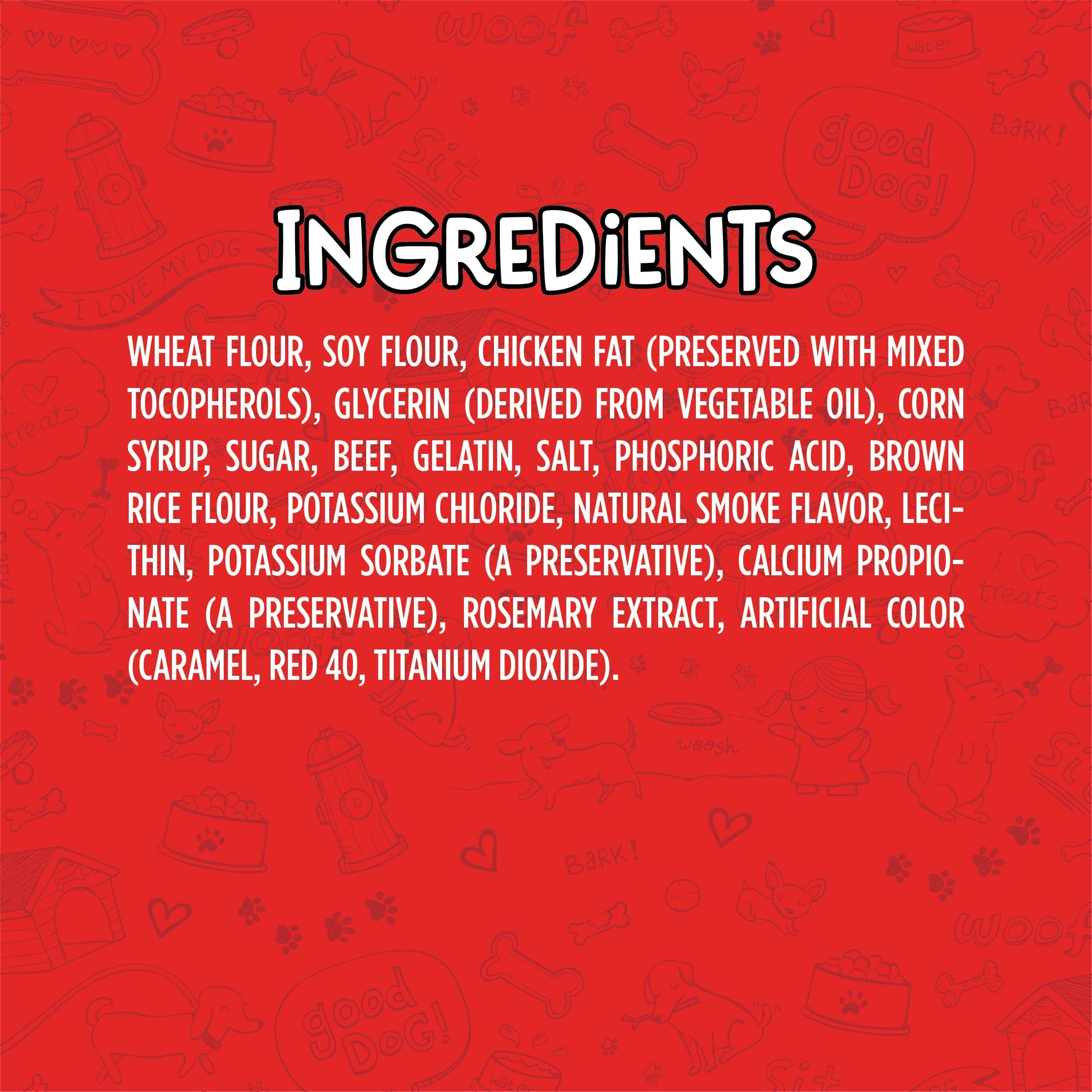 Meaty Treats Gourmet Cuts fabrication aux États-Unis, qualité contrôlée.