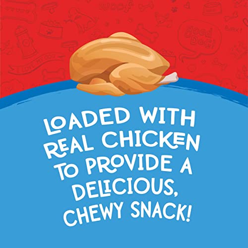 Format 567 g, Meaty Treats parfait pour les récompenses quotidiennes.