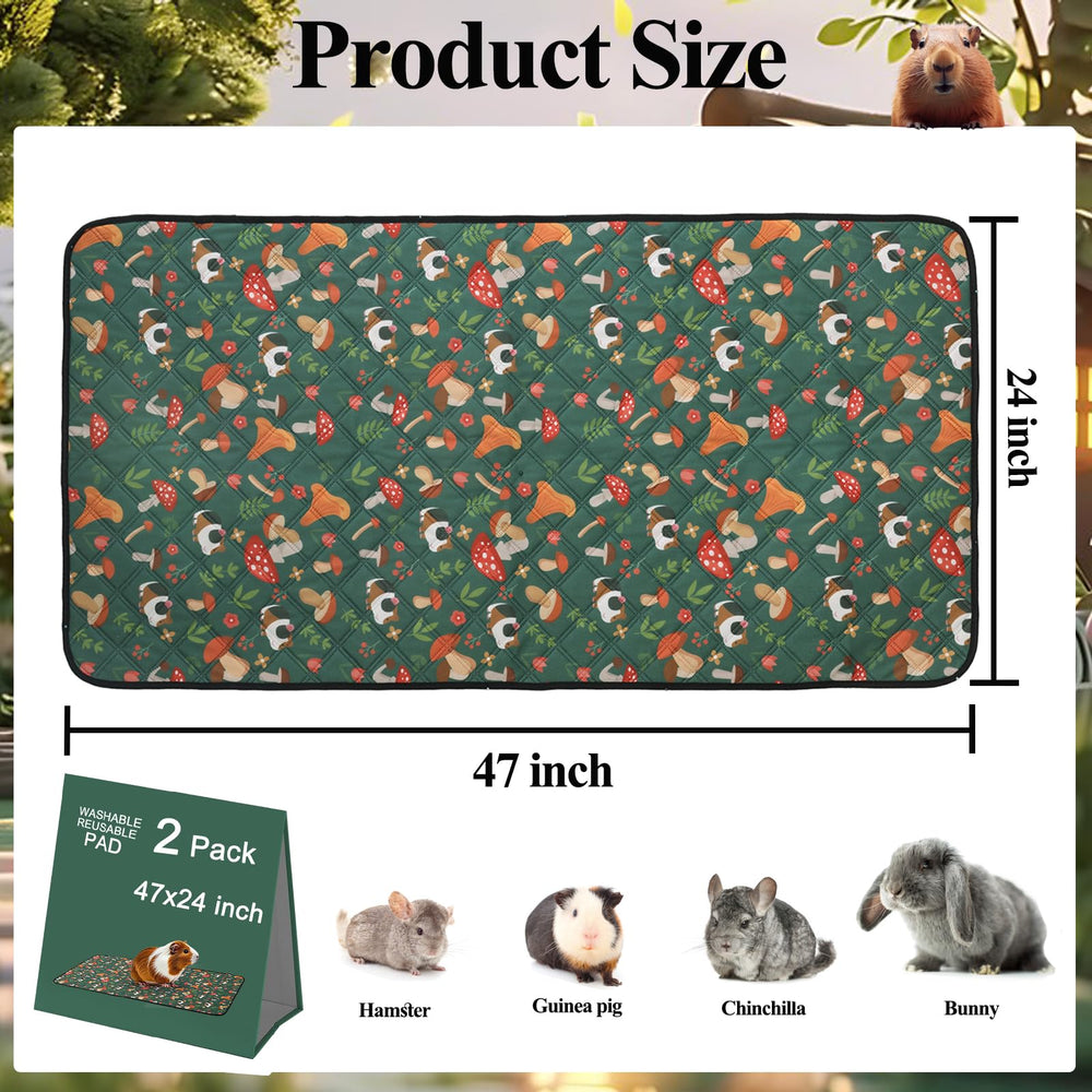 Mechpia, entretien facile: tapis lavable et seche rapidement.