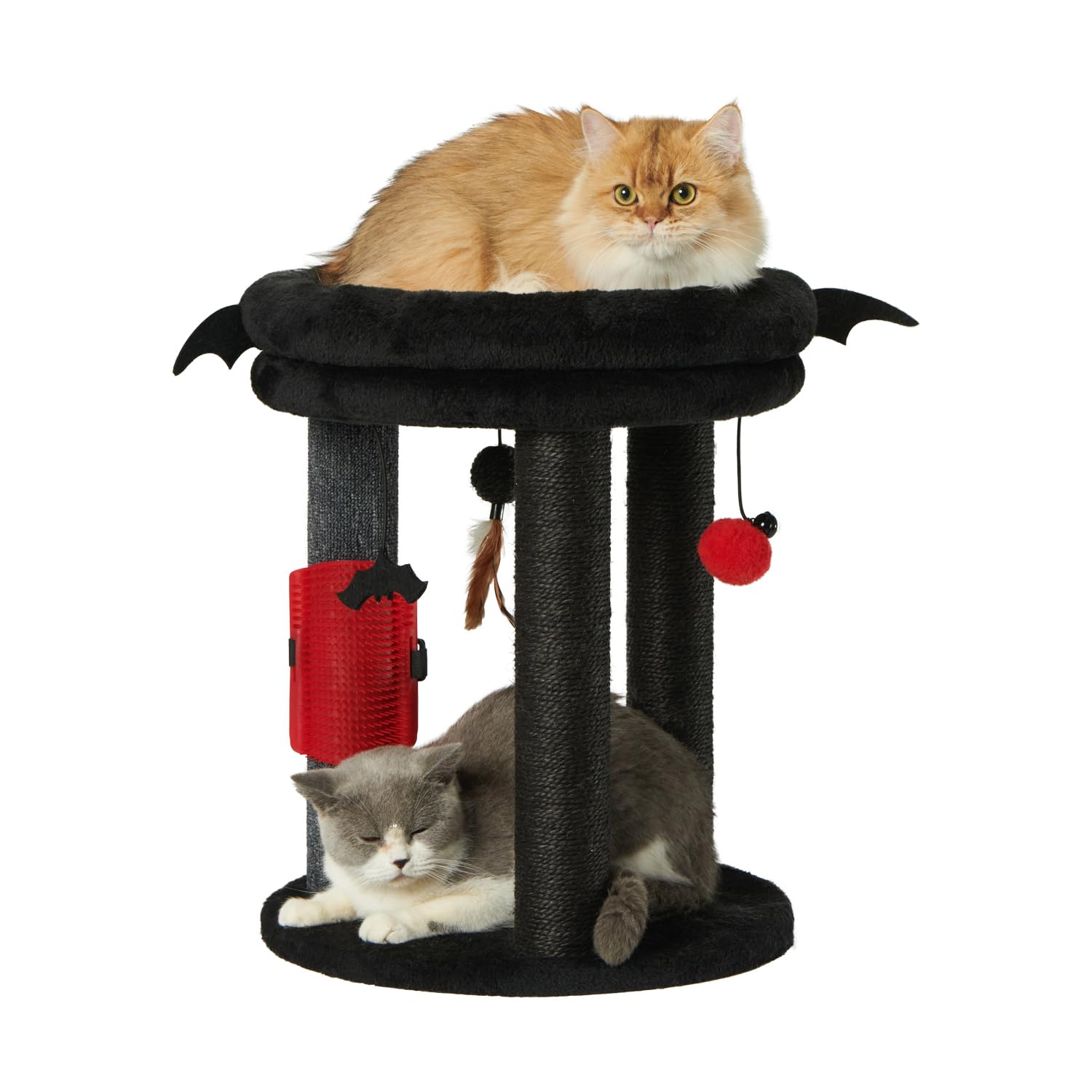 MECOOL Dimensions: hauteur 52 cm et base de 40 cm.