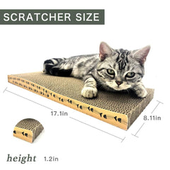MECOOL herbe-a-chat-incluse : stimule l’attention et l’interaction du chat.